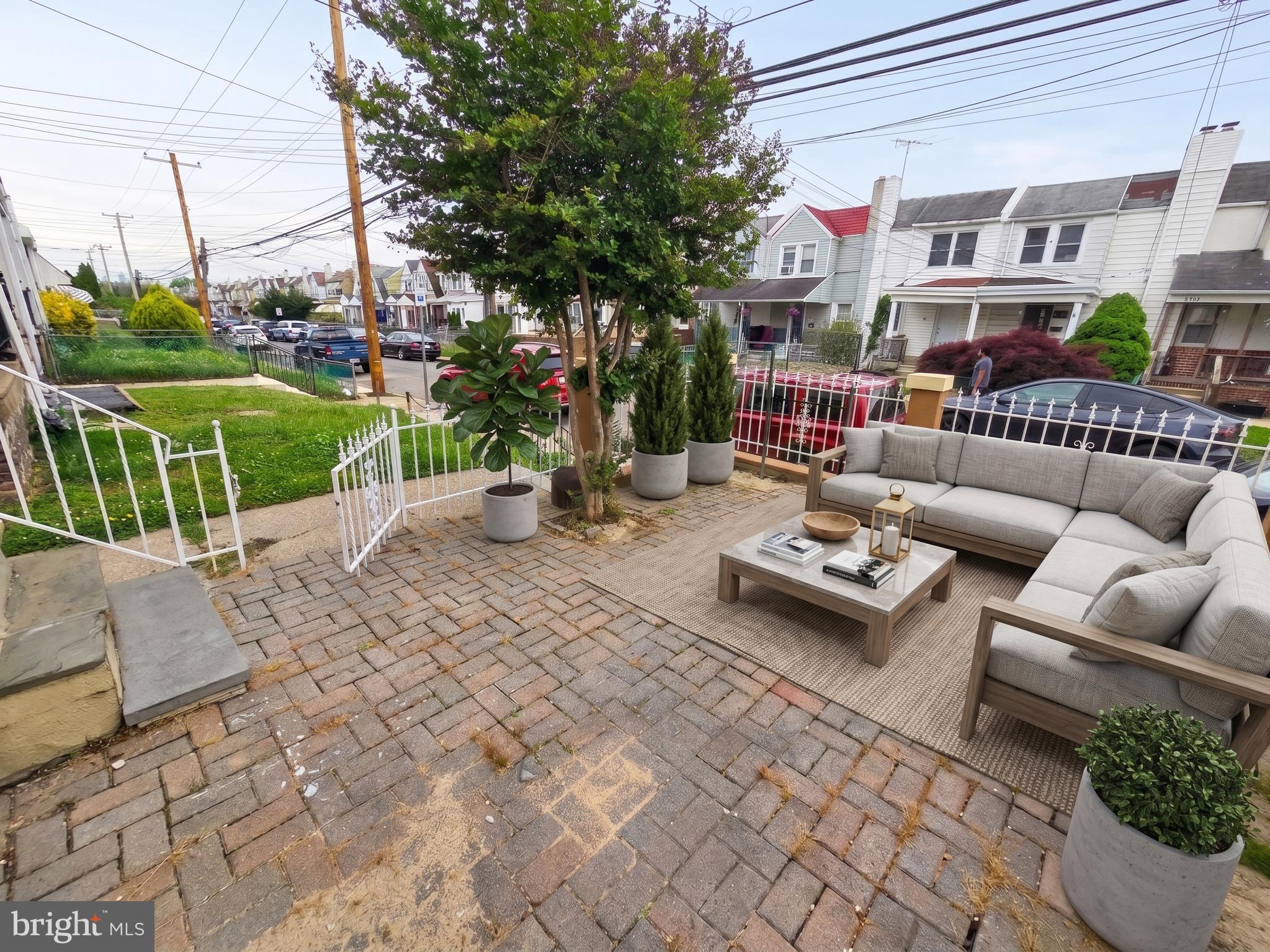 7153 Radbourne Road Upper Darby, PA 19082 - Photo 3 of 25 Property is currently in an unfurnished stage for