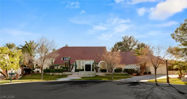 $3,500,000 | 13 Dovetail Circle, Henderson, NV 89014