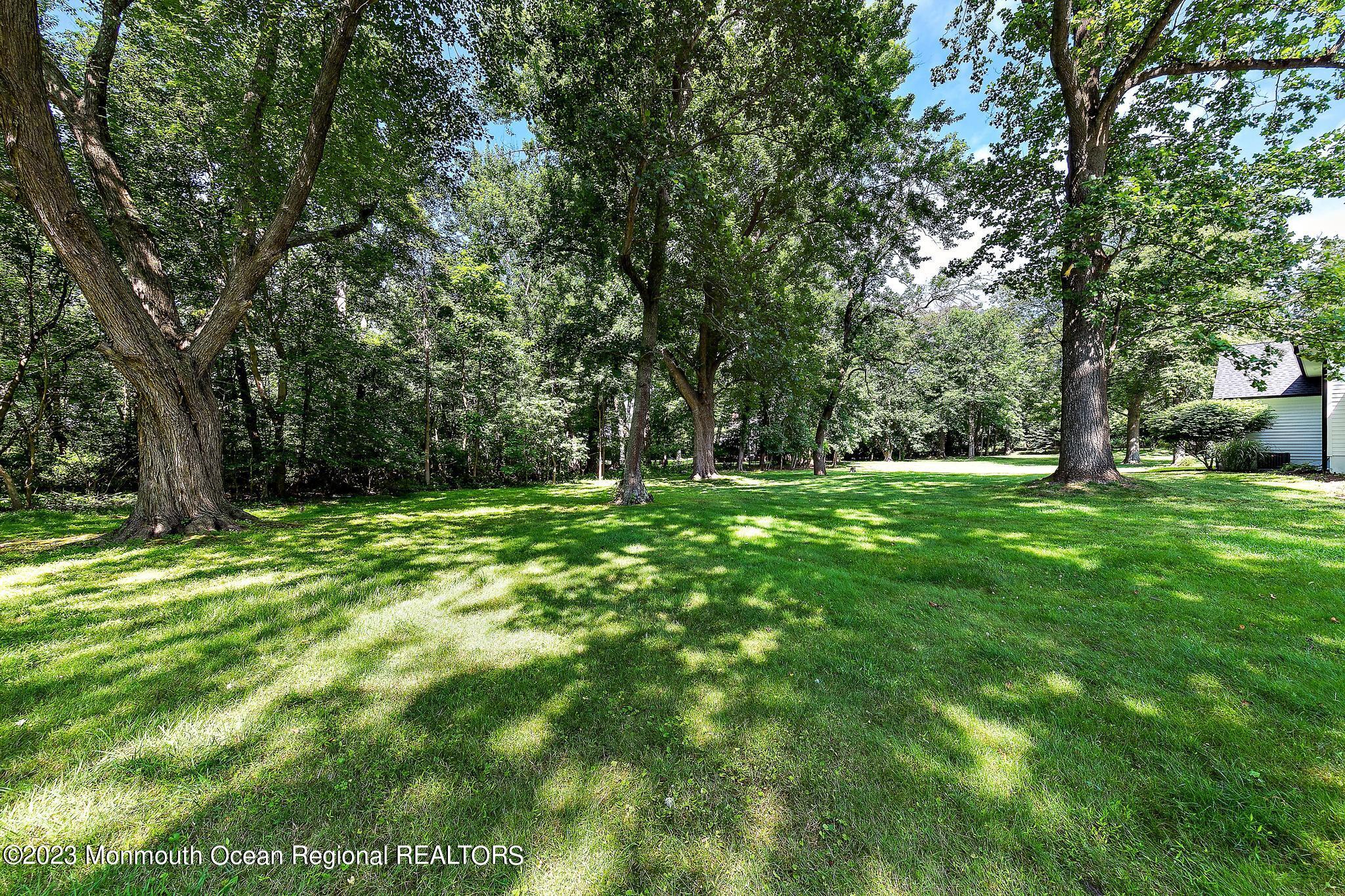 2 Heathcliff Road Rumson, NJ 07760 - Photo 35 of 38 a view of green field with trees in the background