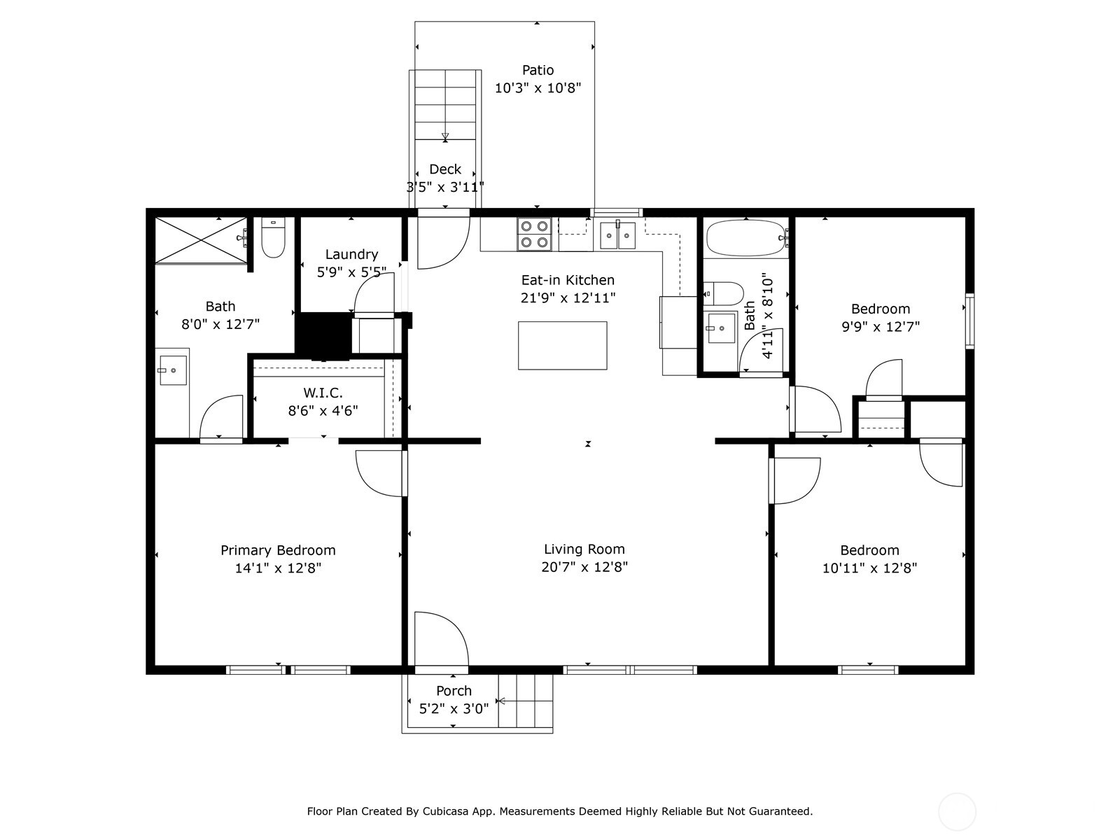 8107 Mazama Court Southwest Olympia, WA 98512 - Photo 22 of 34