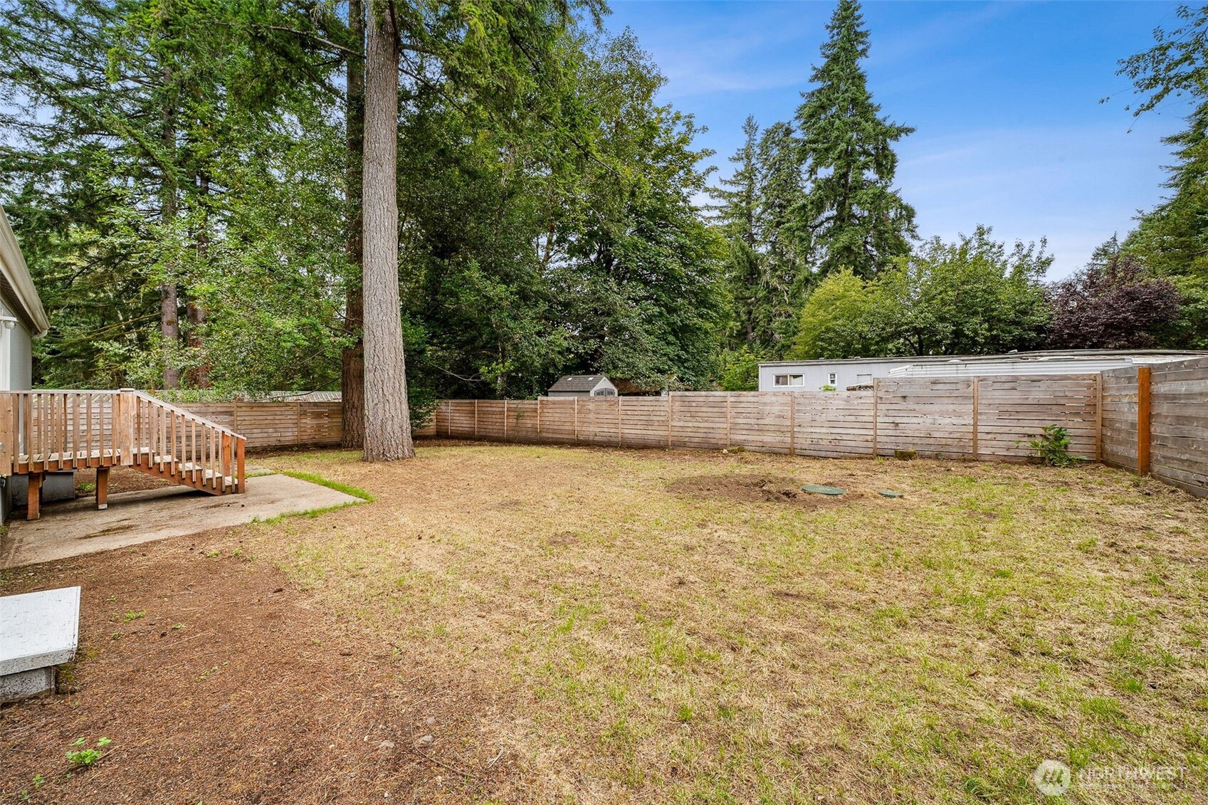 8107 Mazama Court Southwest Olympia, WA 98512 - Photo 24 of 34 a view of an outdoor space and swimming pool