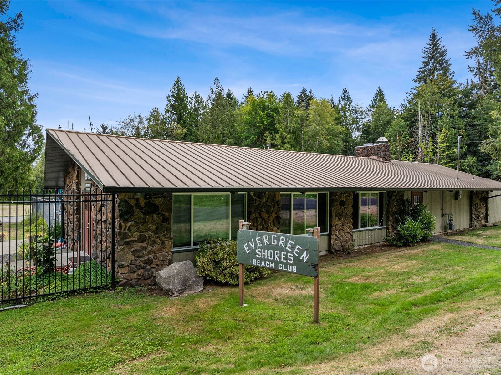 8107 Mazama Court Southwest Olympia, WA 98512 - Photo 28 of 34 a view of a house with backyard and a tree