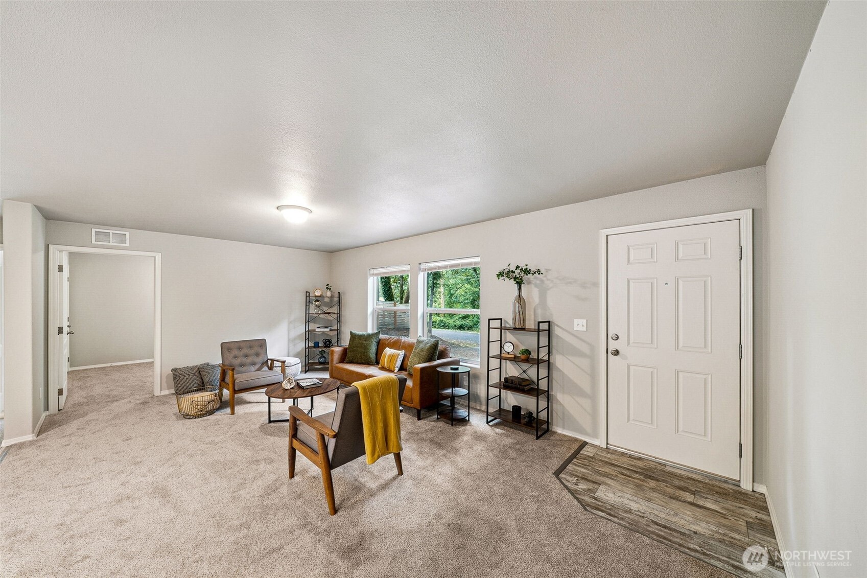 8107 Mazama Court Southwest Olympia, WA 98512 - Photo 5 of 34 a view of a livingroom with furniture and a window