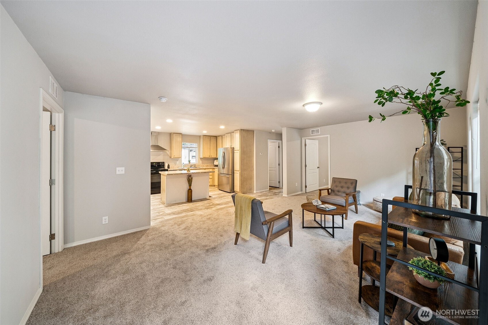 8107 Mazama Court Southwest Olympia, WA 98512 - Photo 7 of 34 a view of a living room