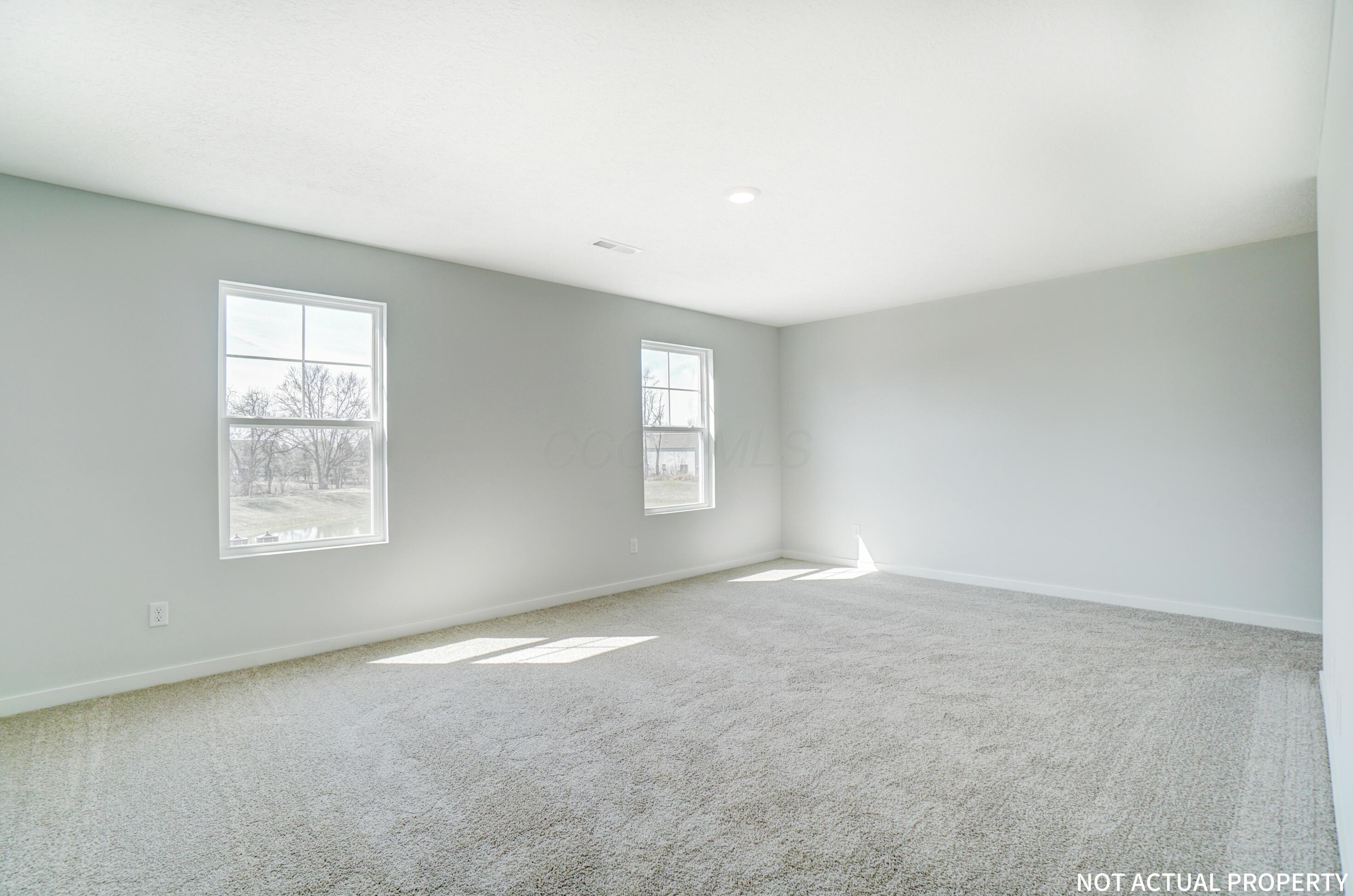 89 Wheatley Street Lithopolis, OH 43136 - Photo 16 of 34 15 Undecorated Master Bedroom