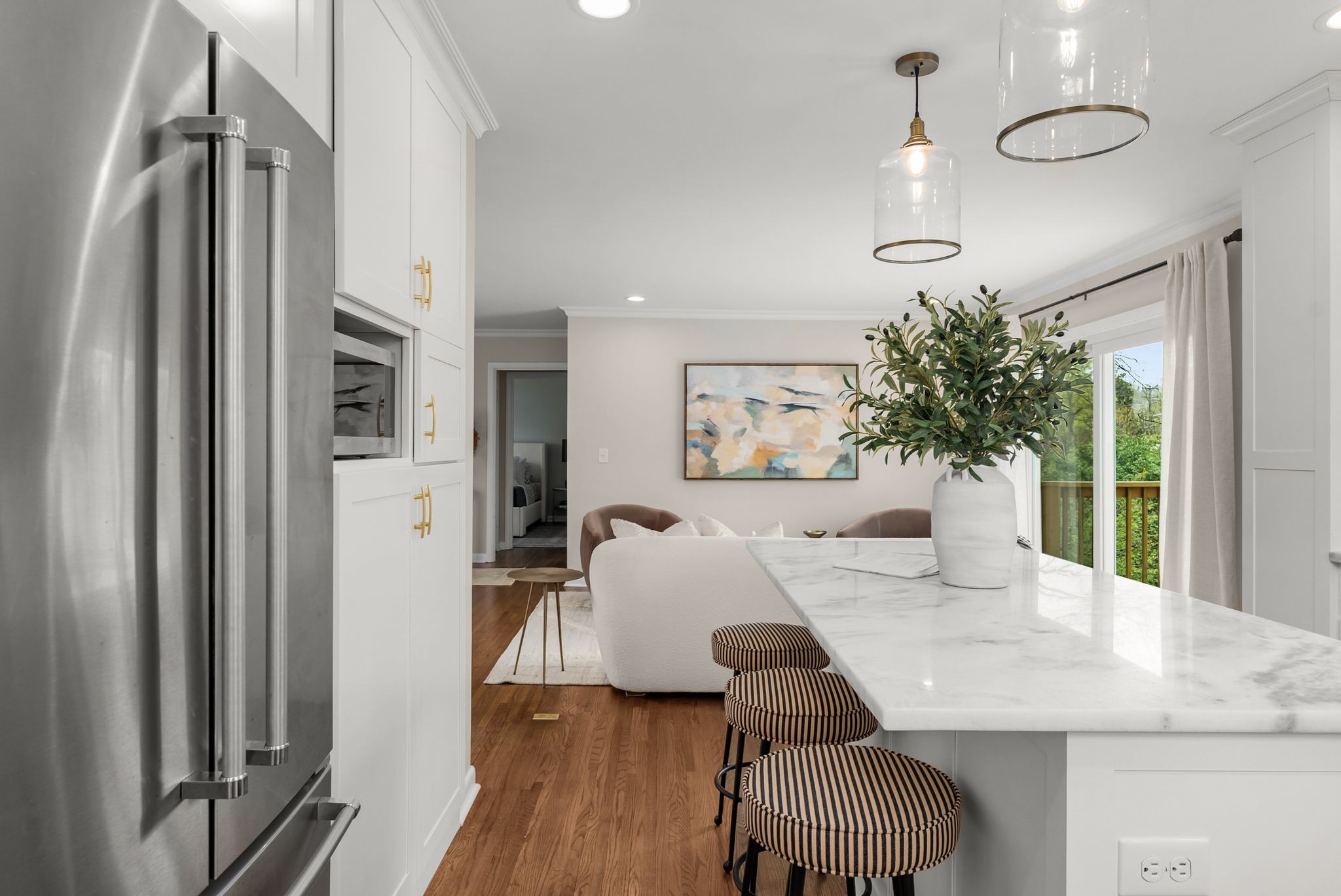 1217 Davidson Road Nashville, TN 37205 - Photo 16 of 31