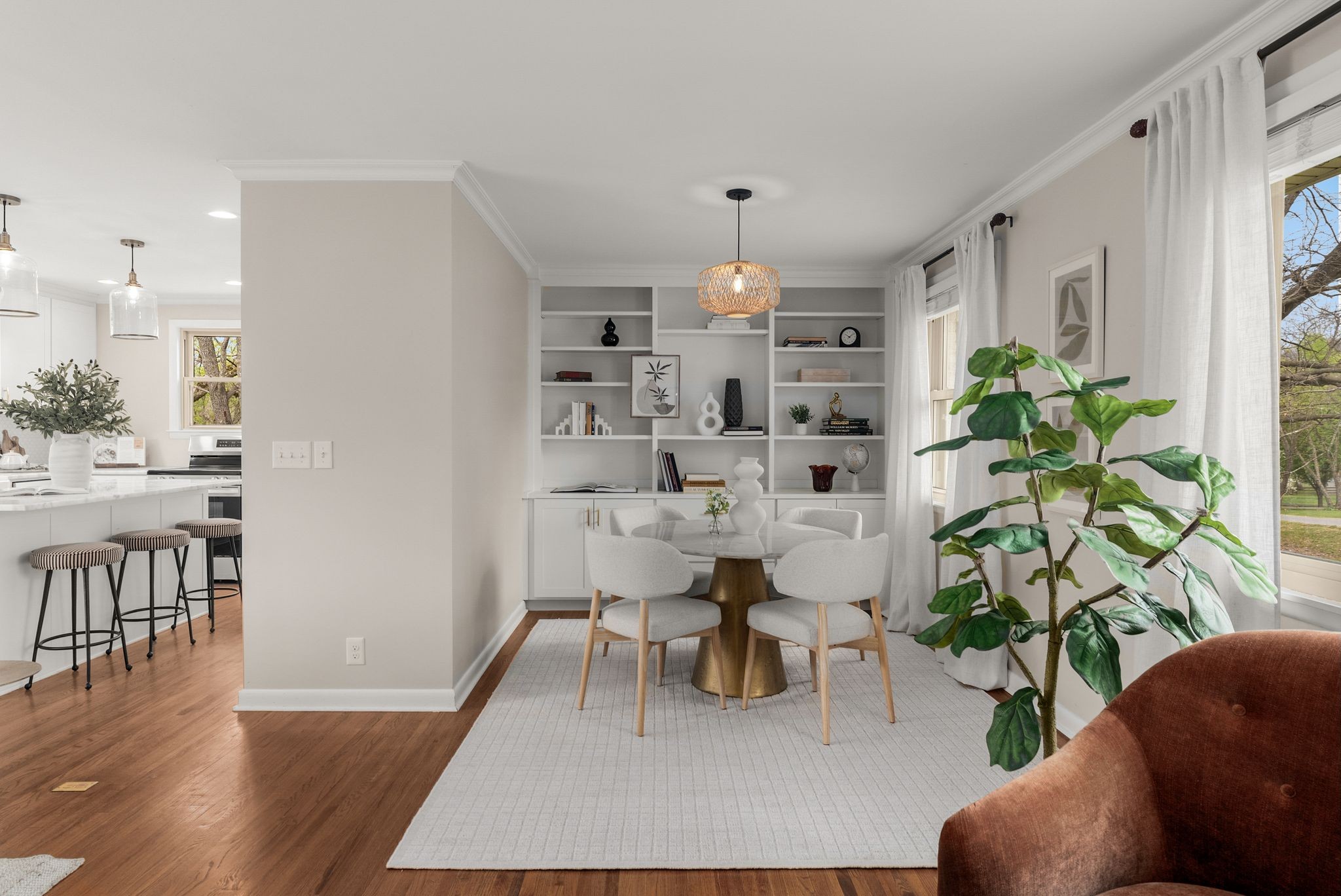 1217 Davidson Road Nashville, TN 37205 - Photo 4 of 31