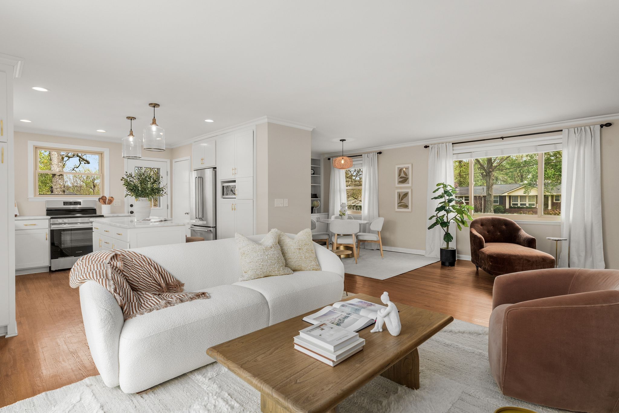 1217 Davidson Road Nashville, TN 37205 - Photo 10 of 31