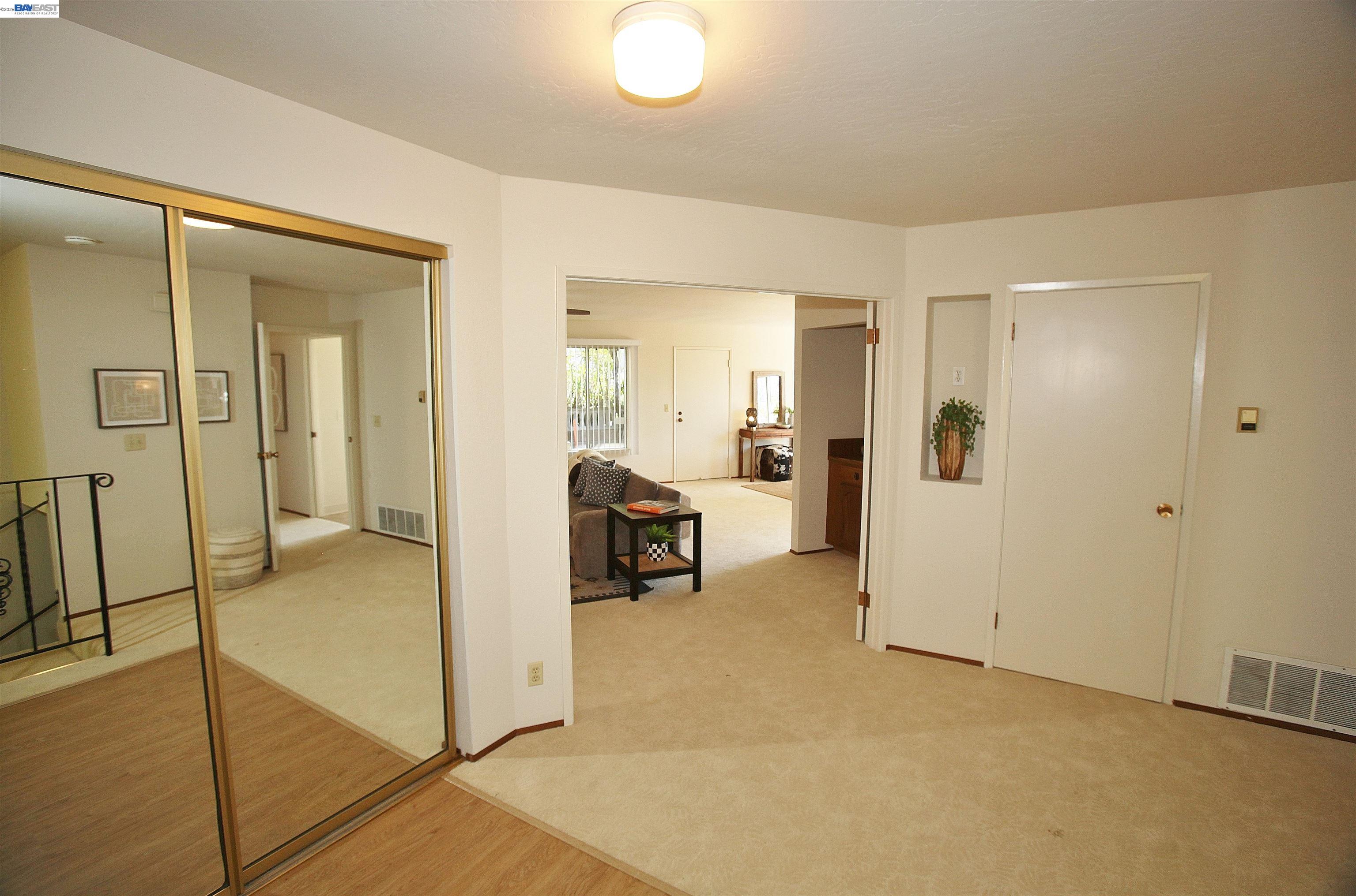 2728 Sheffield Place Castro Valley, CA 94546 - Photo 2 of 29 a view of a bathroom with a glass door shower