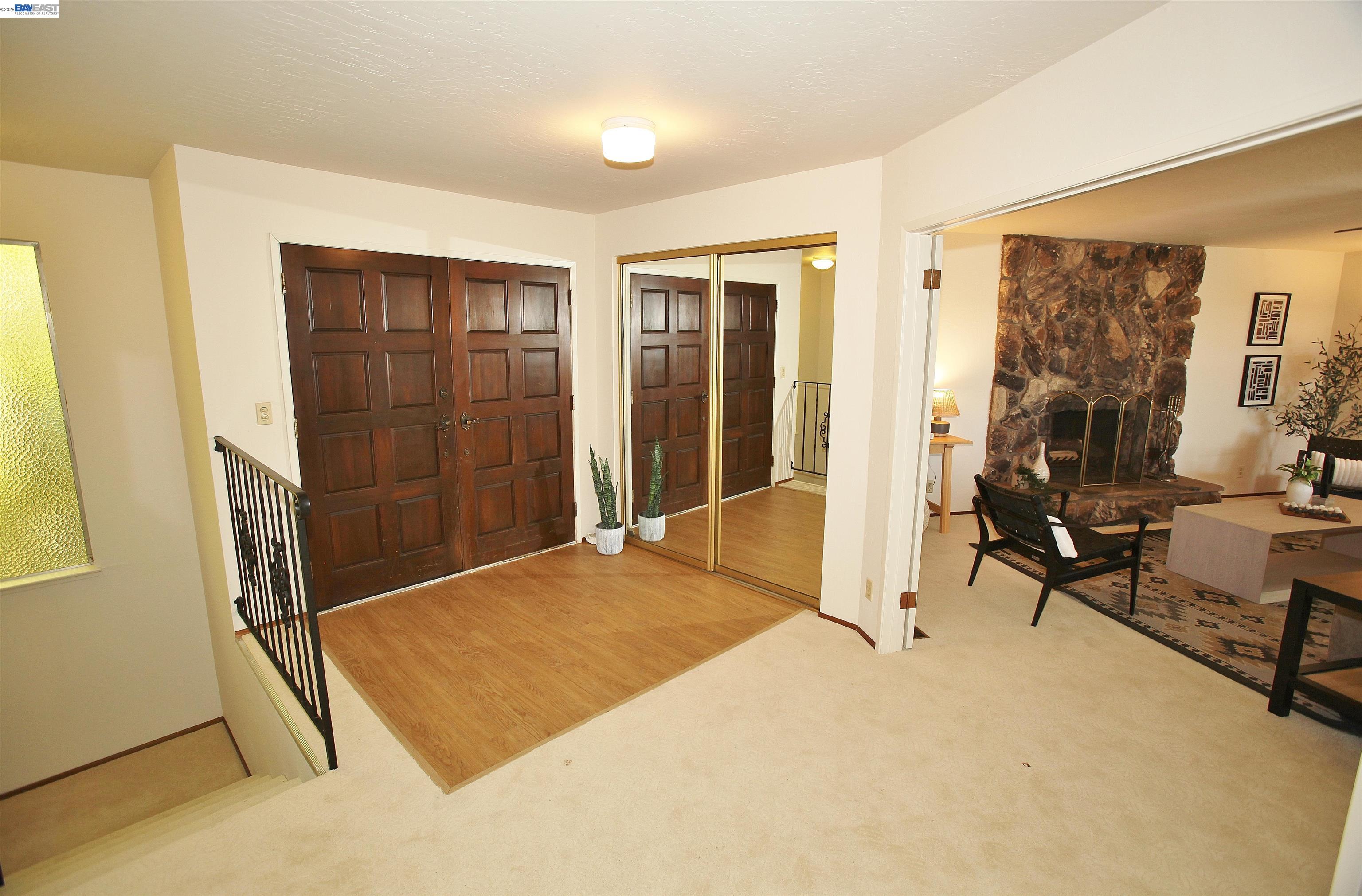 2728 Sheffield Place Castro Valley, CA 94546 - Photo 3 of 29 a bedroom with furniture and a window