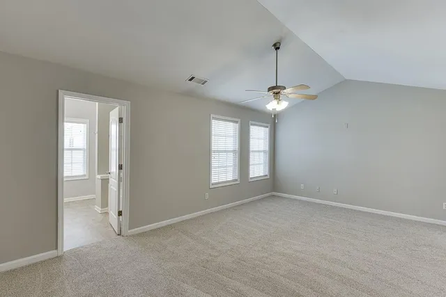 a view of livingroom with window
