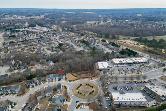 view of a house with wooden floor