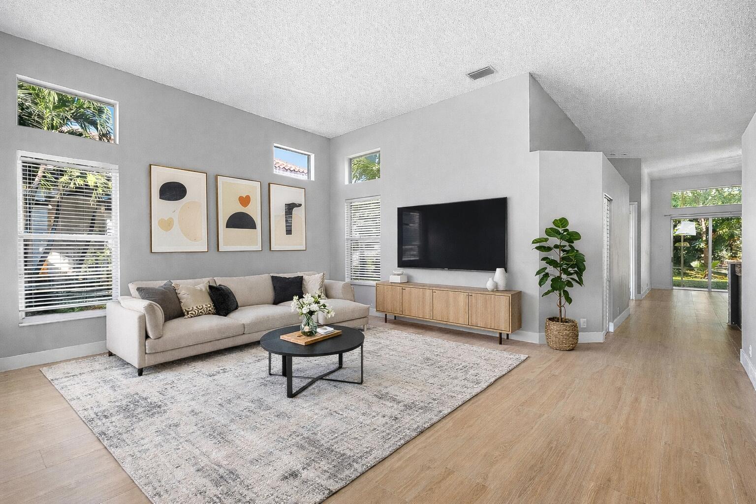 19712 Dinner Key Drive Boca Raton, FL 33498 - Photo 3 of 28 19712 Dinner Key Fam Room VS1