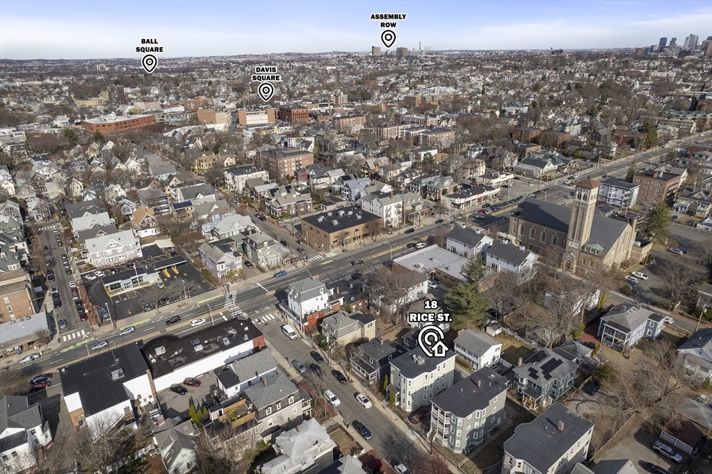 18-20 Rice Street, Unit 2 Cambridge, MA 02140 - Photo 22 of 25