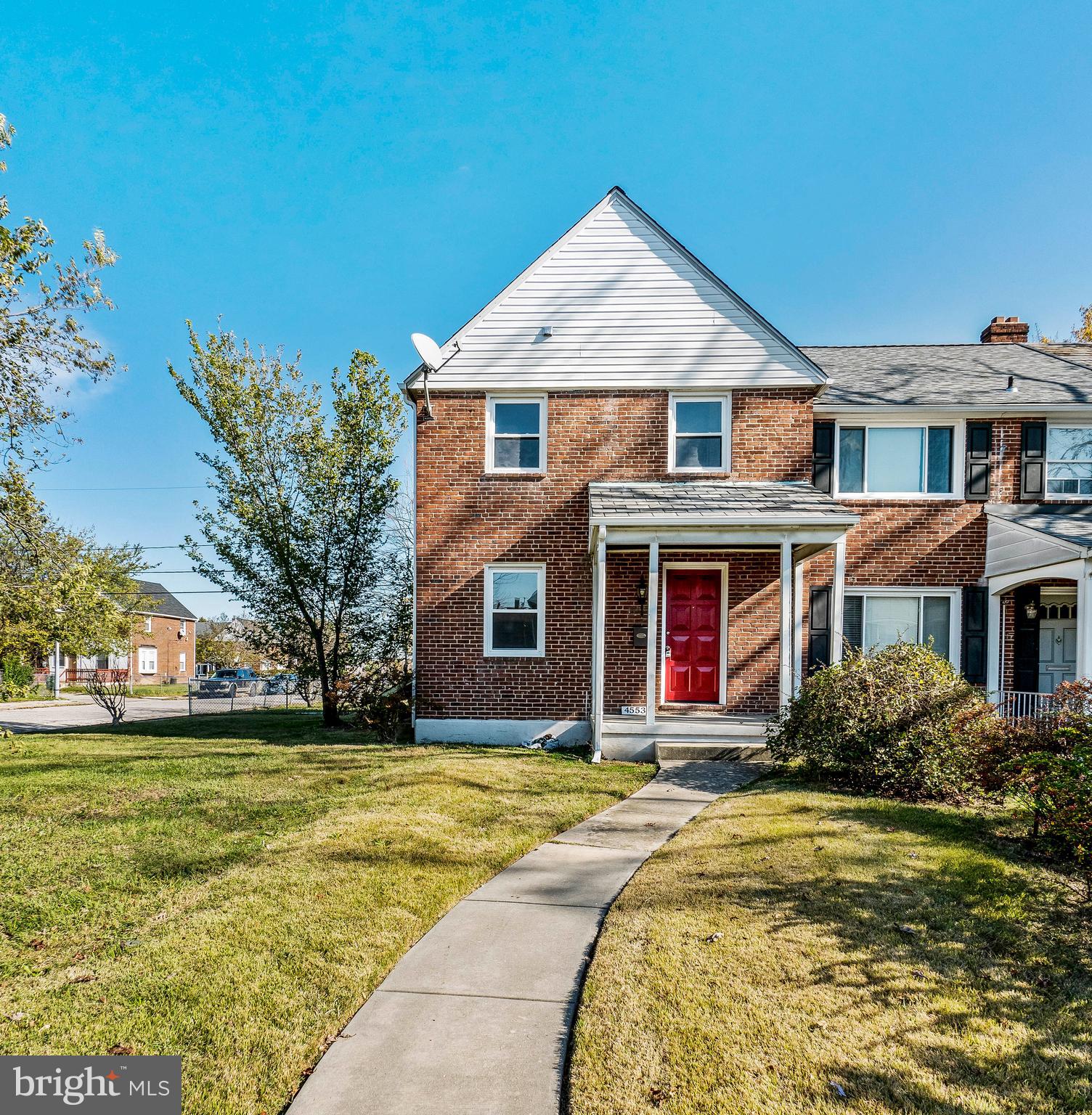 4553 Marble Hall Road Baltimore, MD 21239 - Photo 2 of 32 Front Exterior