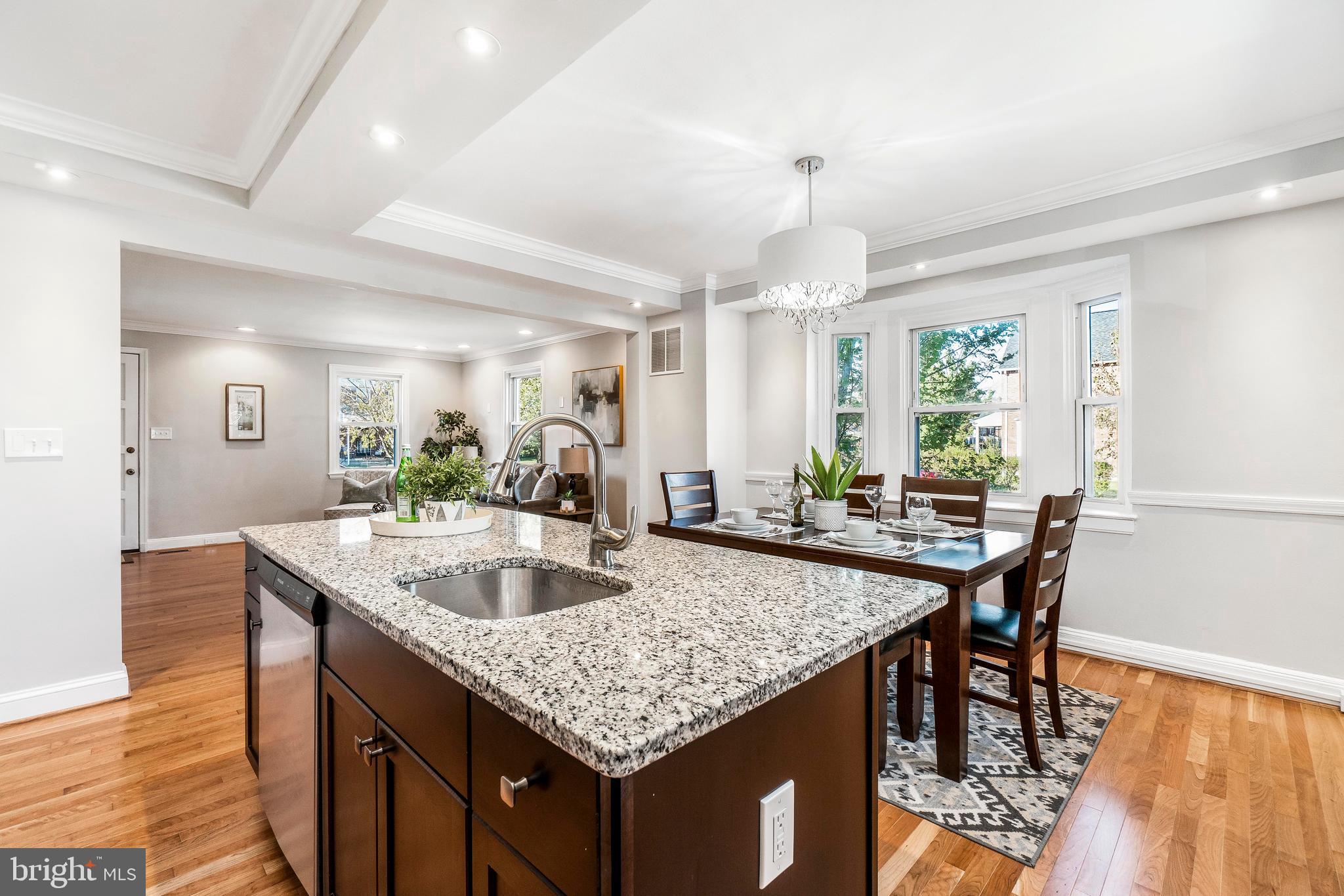 4553 Marble Hall Road Baltimore, MD 21239 - Photo 14 of 32 Kitchen