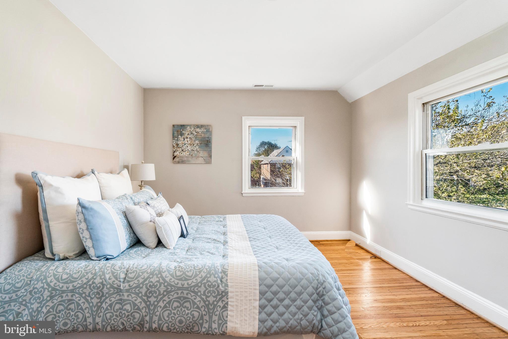 4553 Marble Hall Road Baltimore, MD 21239 - Photo 15 of 32 Bedroom #1