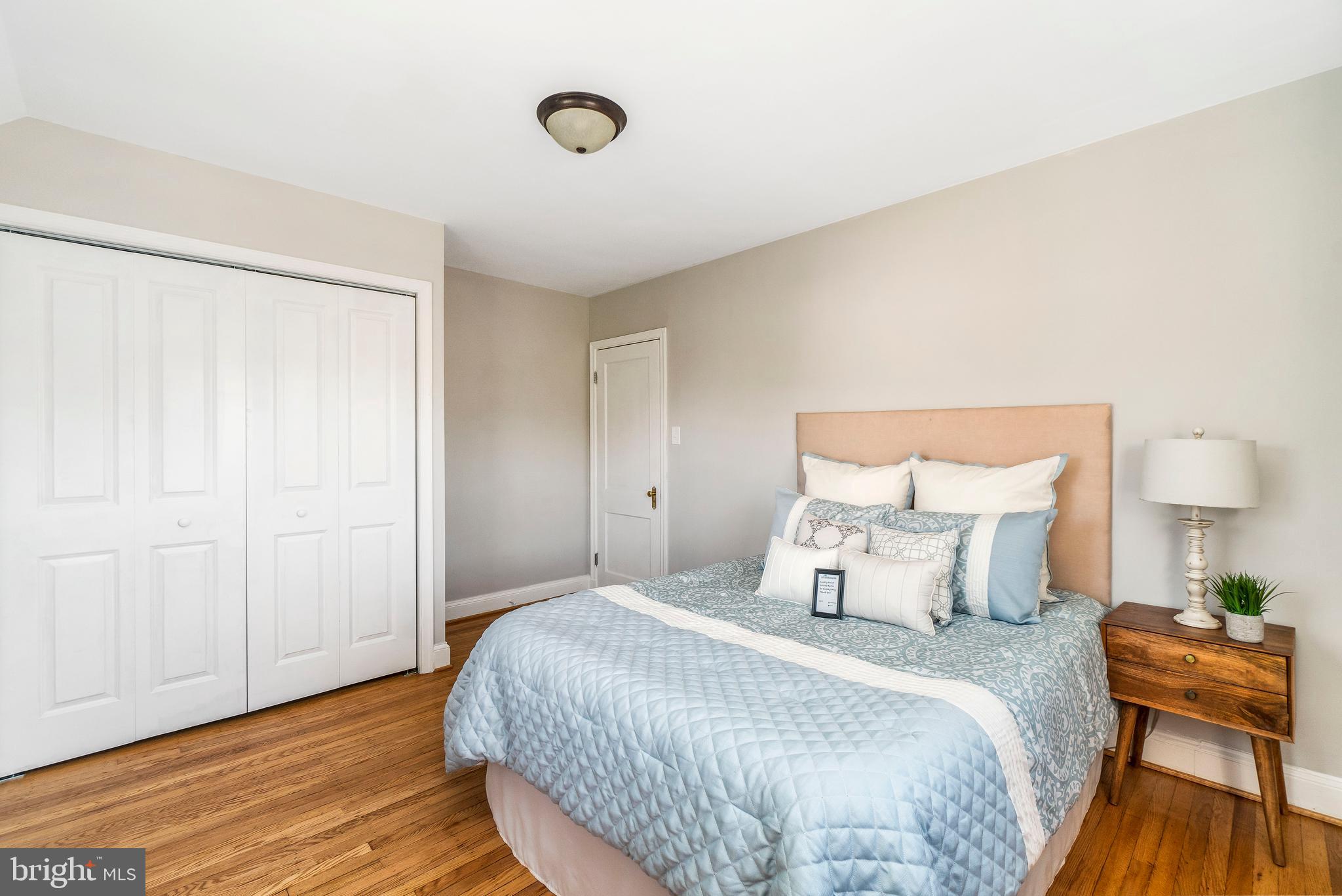 4553 Marble Hall Road Baltimore, MD 21239 - Photo 17 of 32 Bedroom #1