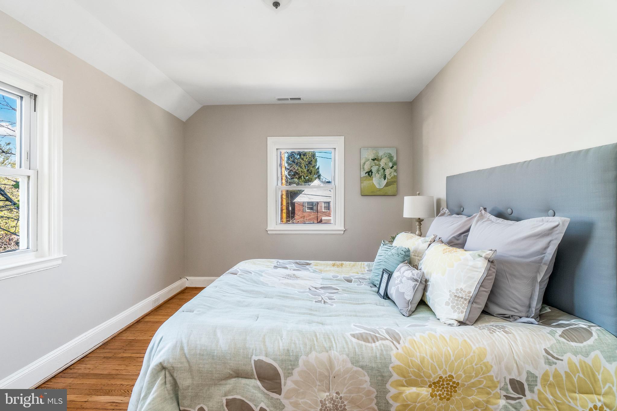 4553 Marble Hall Road Baltimore, MD 21239 - Photo 20 of 32 Bedroom #2