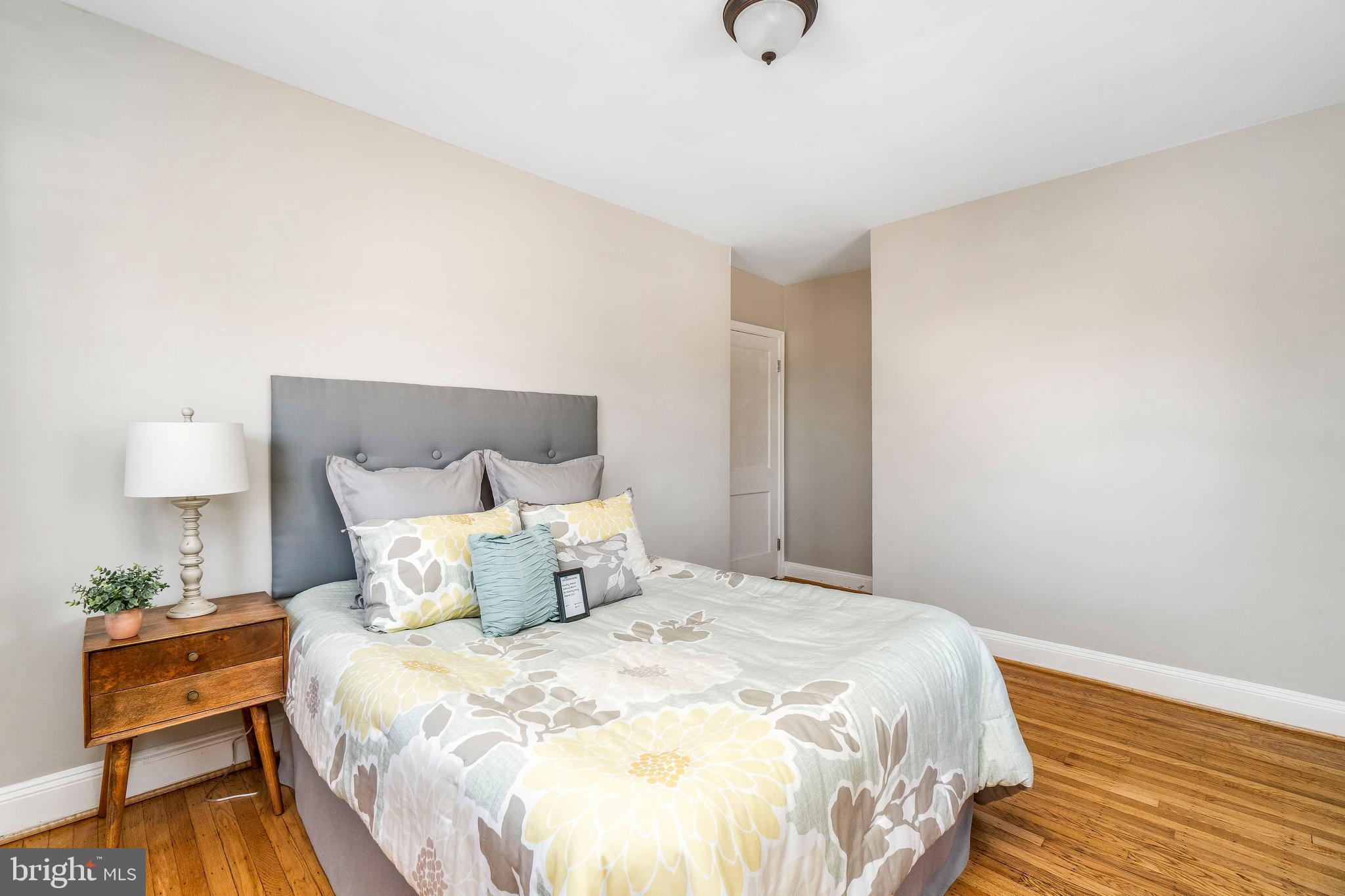 4553 Marble Hall Road Baltimore, MD 21239 - Photo 21 of 32 Bedroom #2