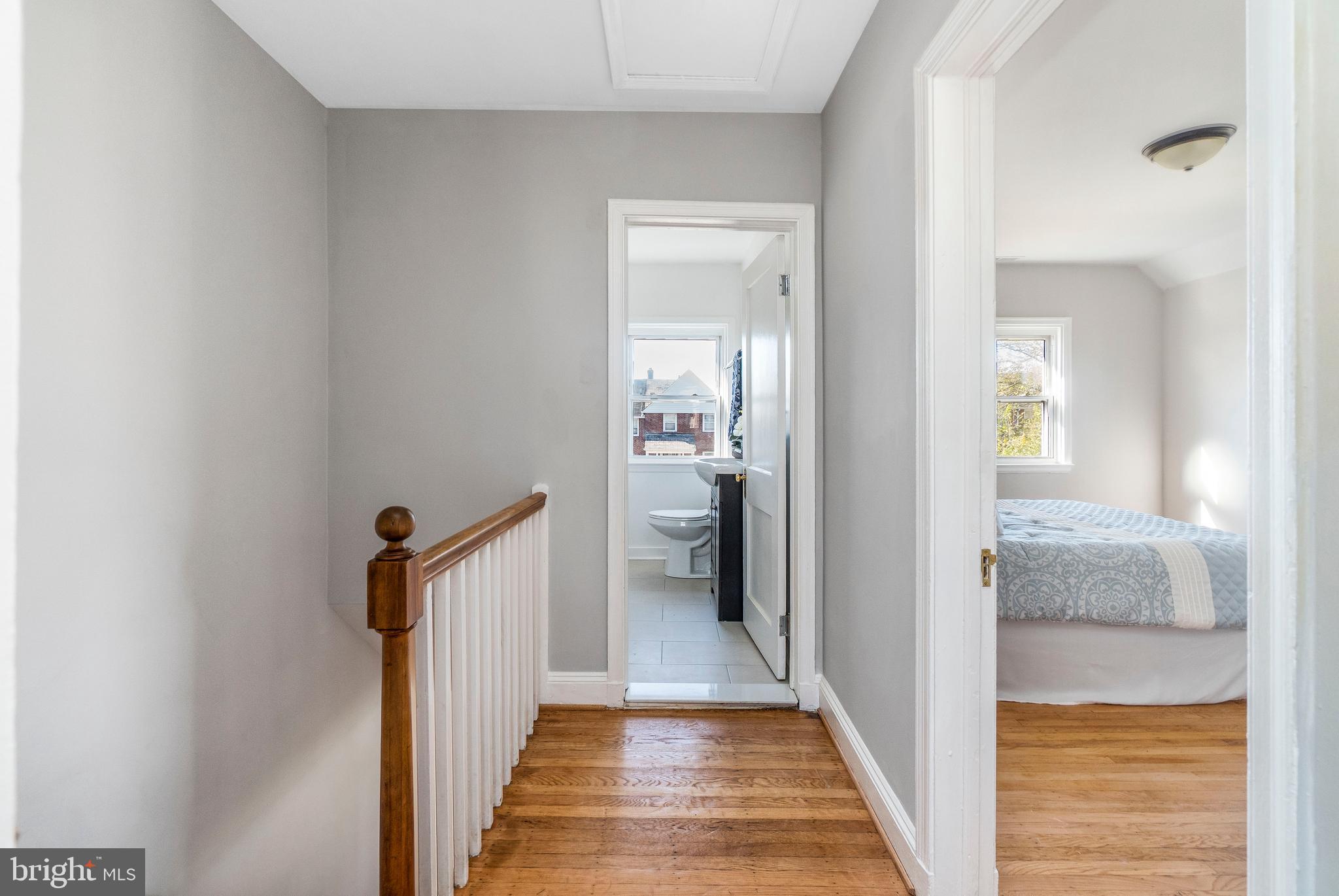 4553 Marble Hall Road Baltimore, MD 21239 - Photo 22 of 32 Upper Level View