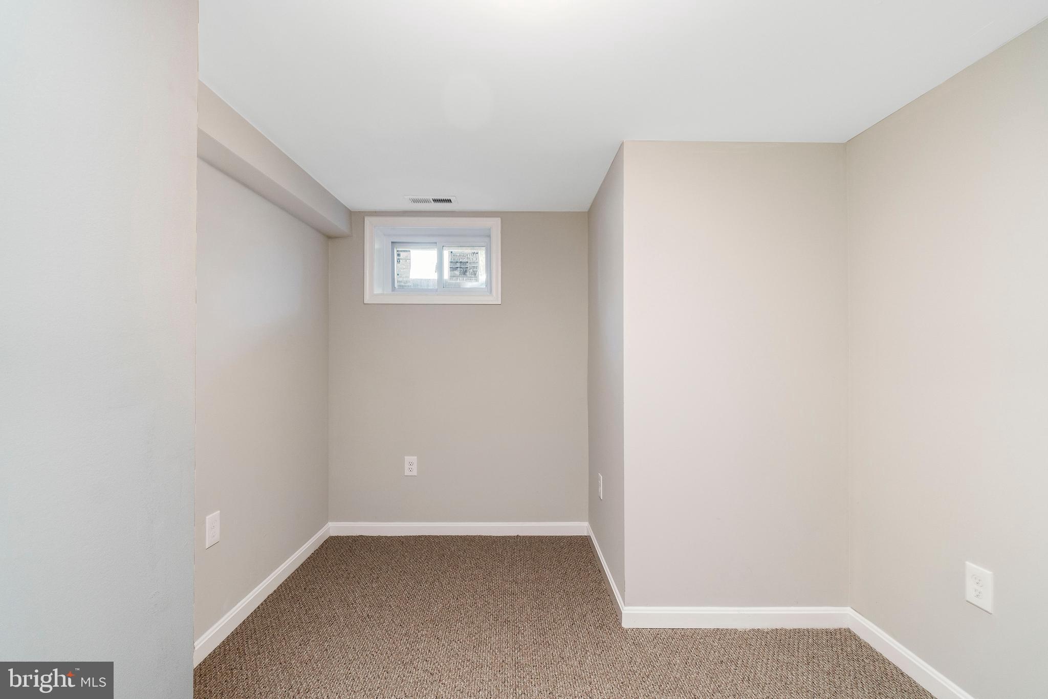 4553 Marble Hall Road Baltimore, MD 21239 - Photo 27 of 32 Lower Level - 4th Bedroom