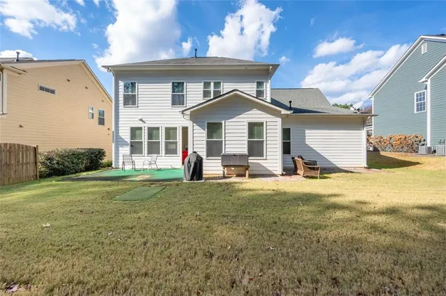 $555,900 | 6395 Century Park Place Southeast, Mableton, GA 30126