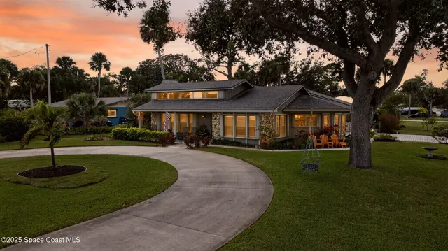 $874,900 | 1100 South Riverside Drive, Edgewater, FL 32132