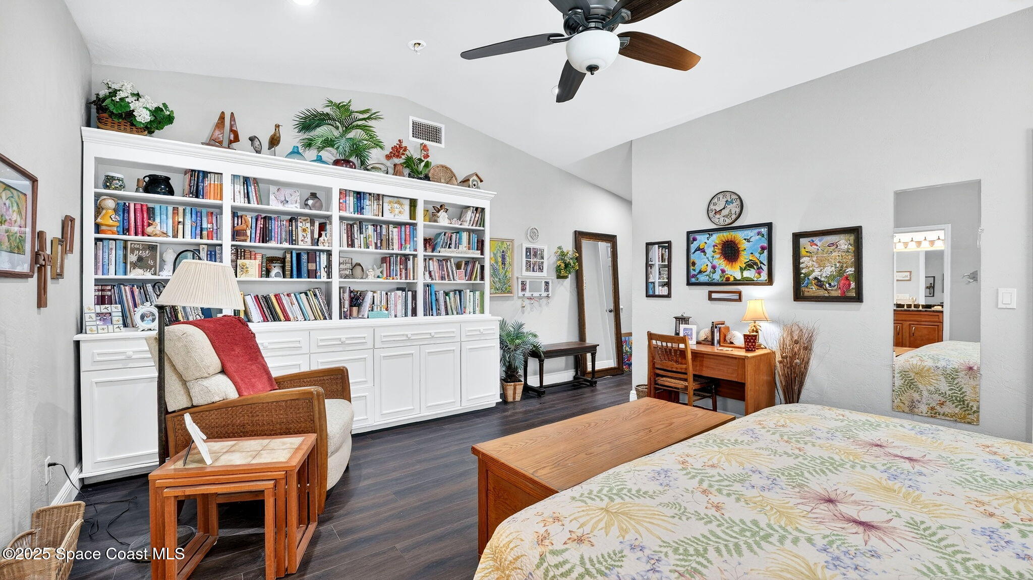 1100 South Riverside Drive Edgewater, FL 32132 - Photo 37 of 67 Built in bookcase