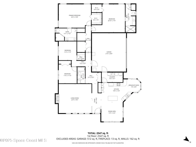 $874,900 | 1100 South Riverside Drive, Edgewater, FL 32132