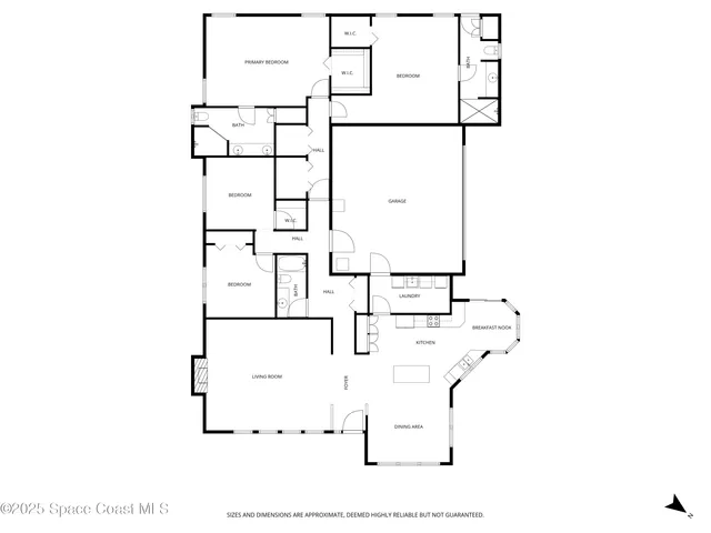 $874,900 | 1100 South Riverside Drive, Edgewater, FL 32132