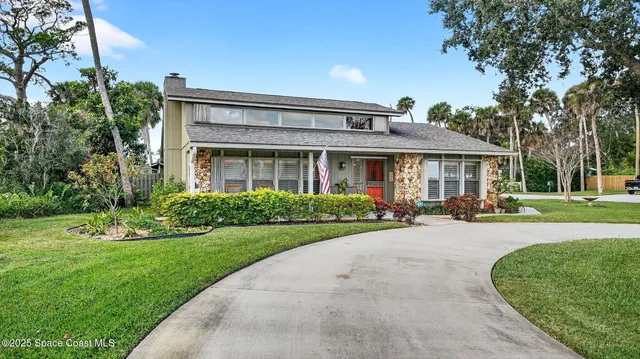 $874,900 | 1100 South Riverside Drive, Edgewater, FL 32132