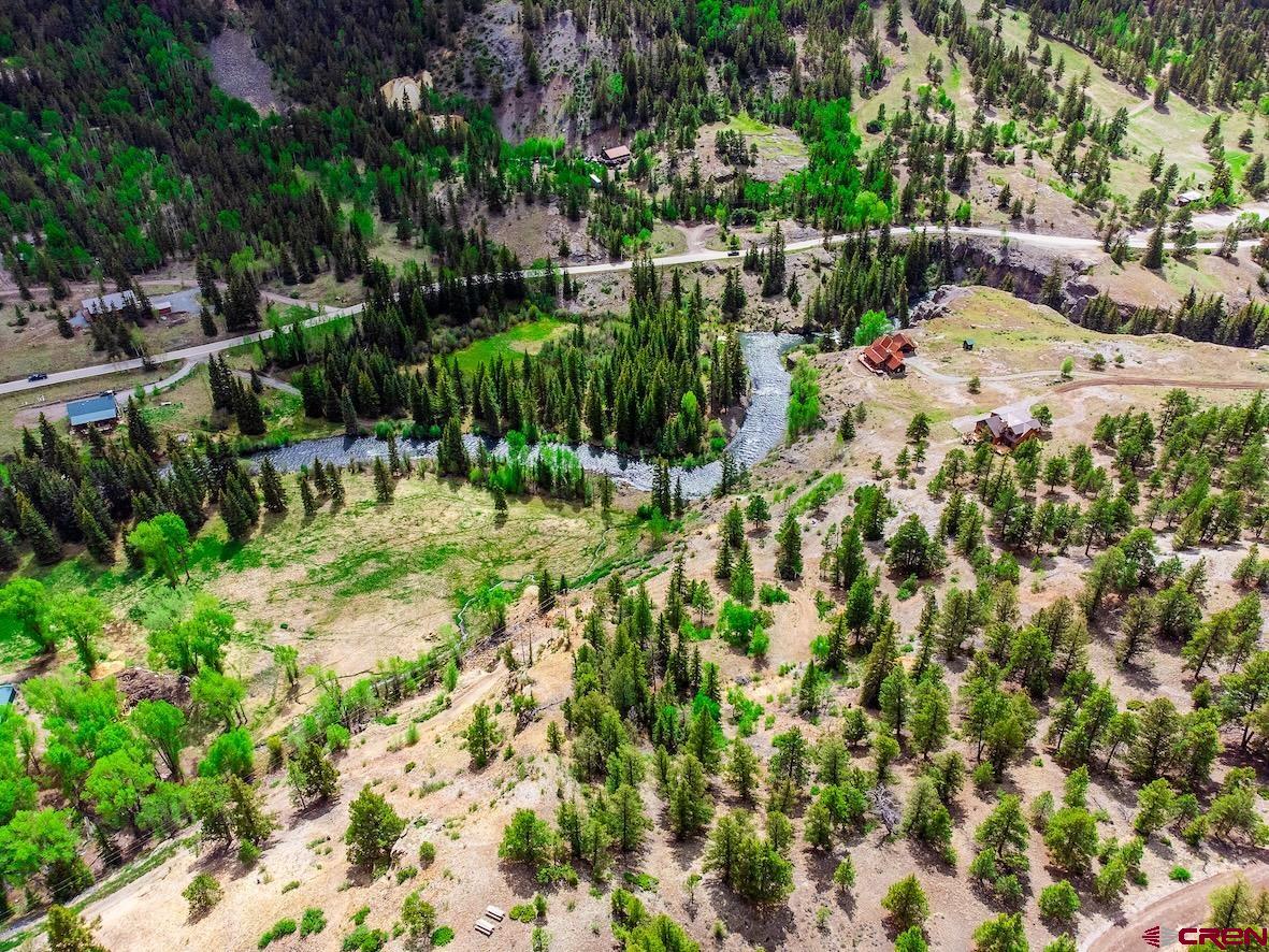 1426 Slumgullion Road Lake City, CO 81235 - Photo 1 of 15 a view of yard with green space