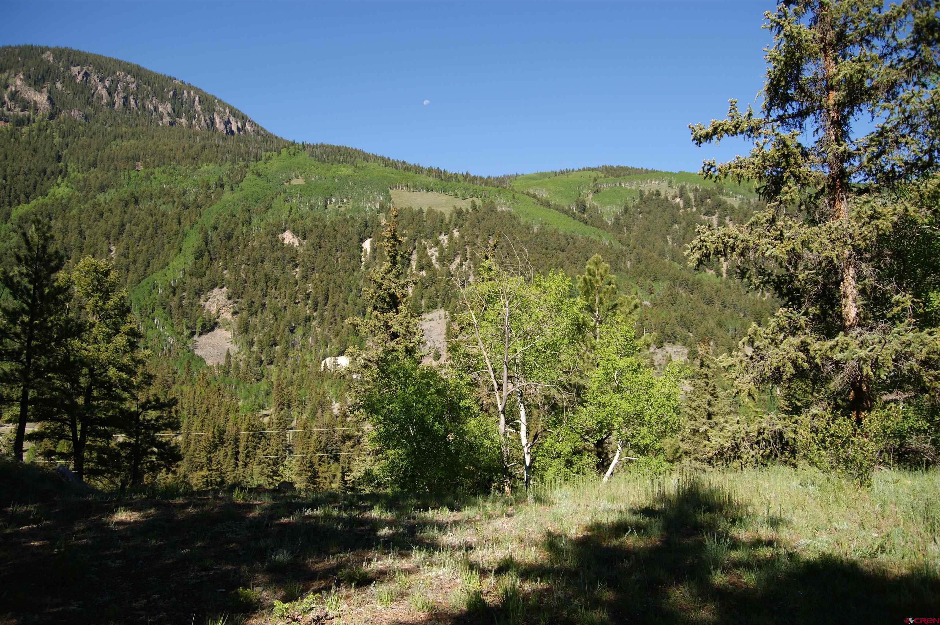 1426 Slumgullion Road Lake City, CO 81235 - Photo 12 of 15 a view of lake