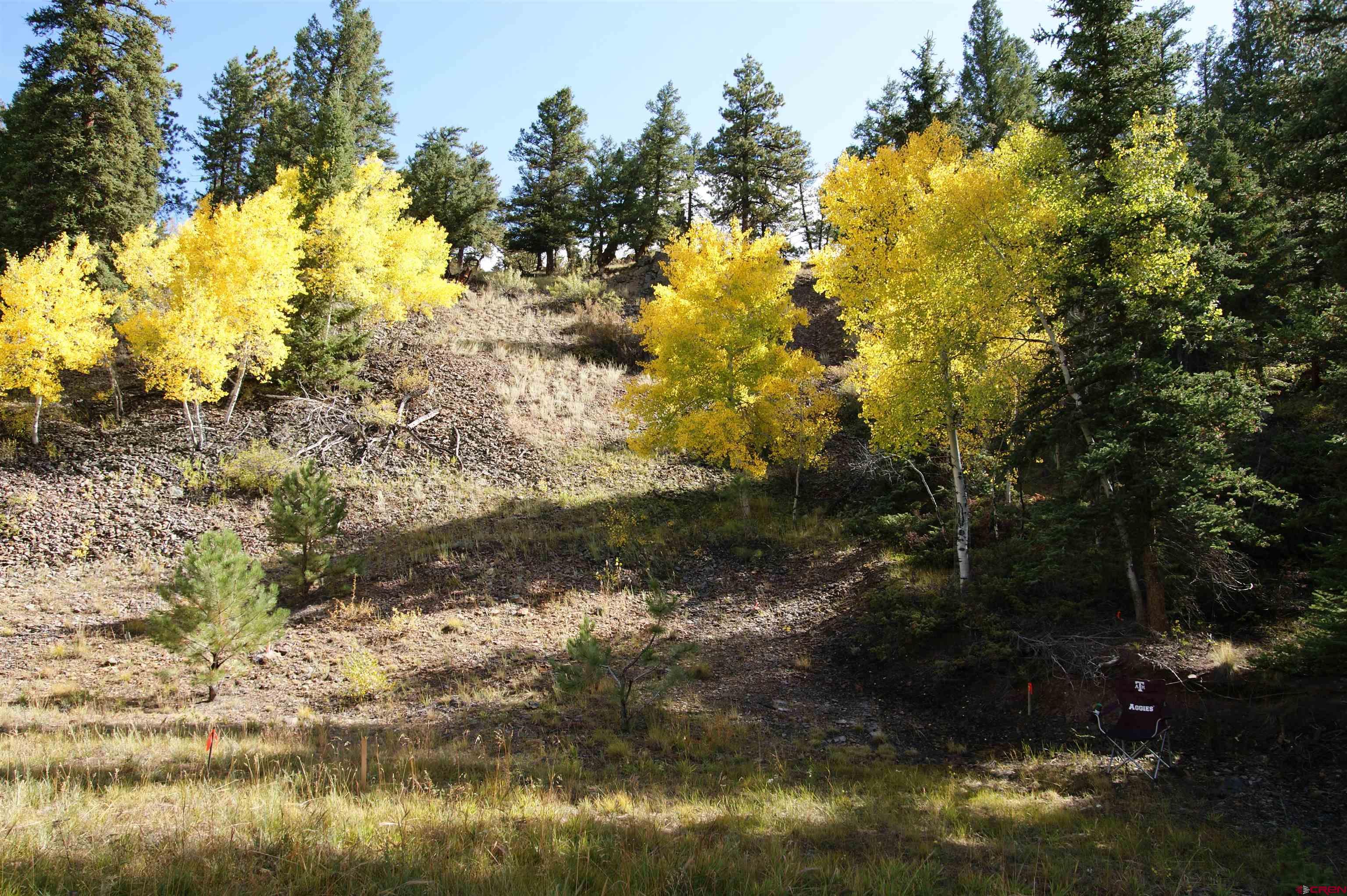 1426 Slumgullion Road Lake City, CO 81235 - Photo 15 of 15 a view of lake from yard