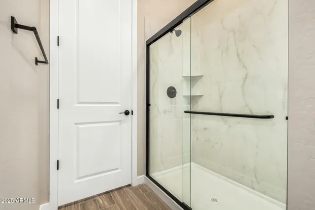 a view of small space