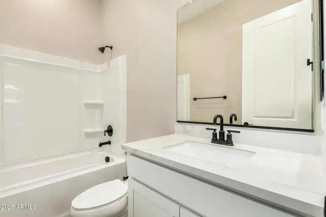 a view of a small space