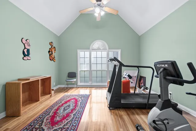 a large bathroom with a double vanity sink mirror double and bathtub