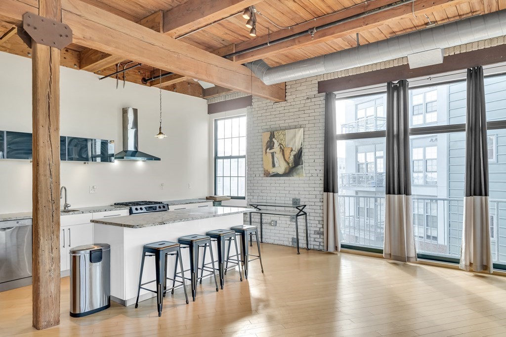 43 Charlton Street, Unit B409 Everett, MA 02149 - Photo 1 of 1