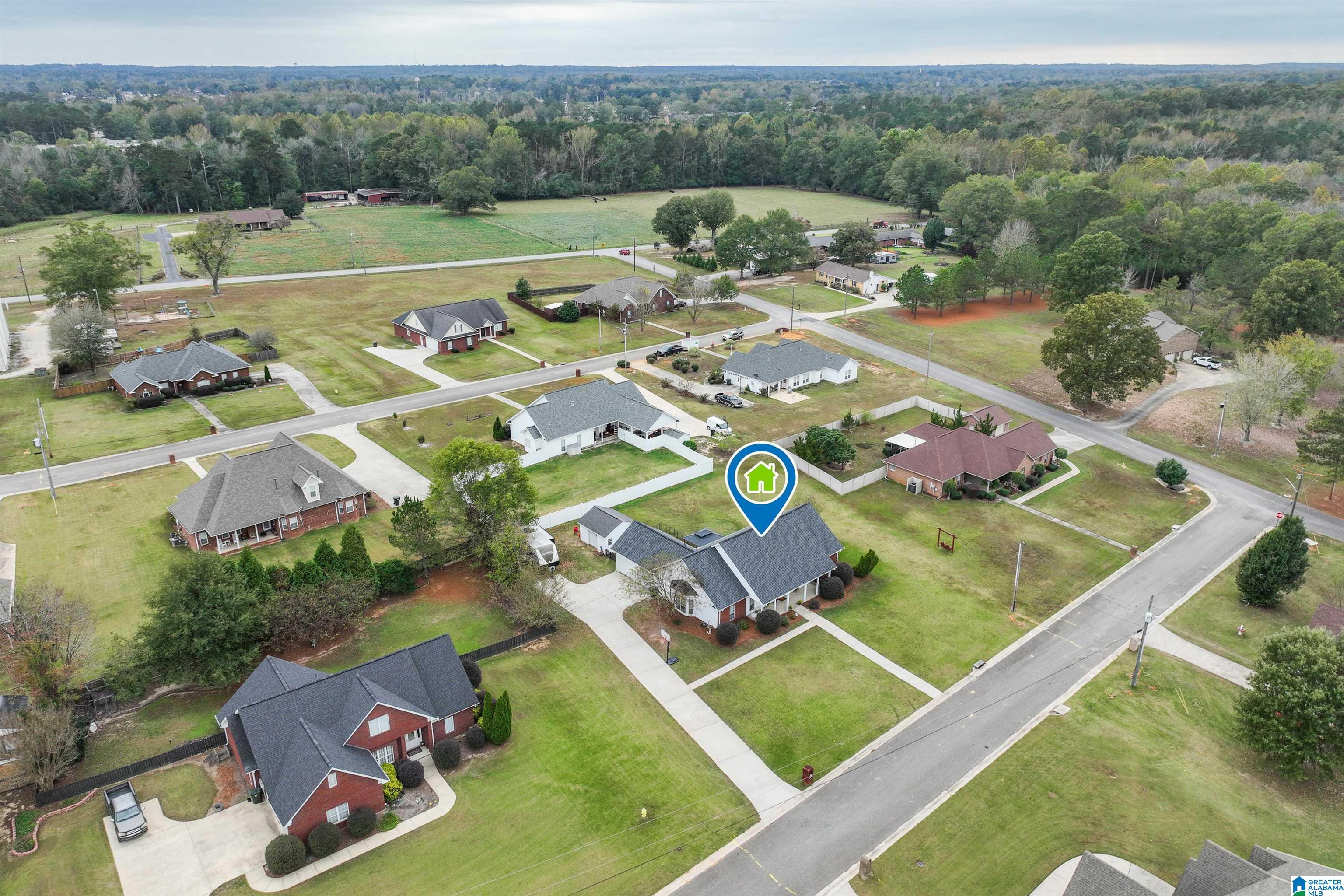 110 Corbin Street Clanton, AL 35045 - Photo 47 of 55
