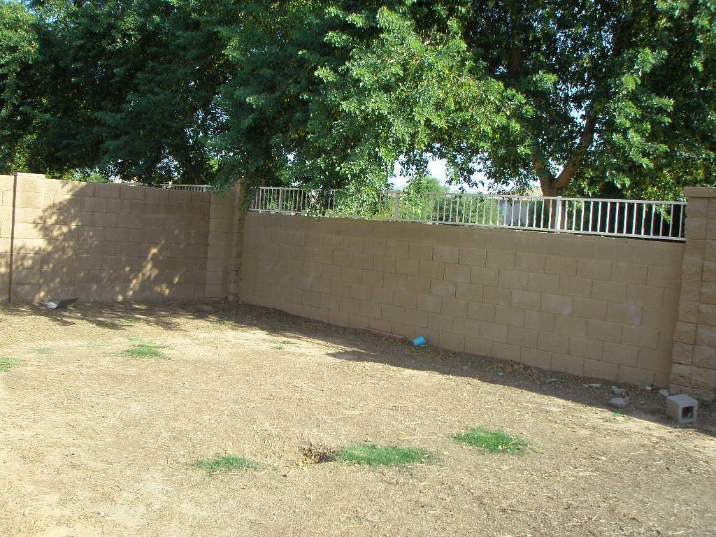 6419 West Cordes Road Phoenix, AZ 85043 - Photo 7 of 11 BACKYARD