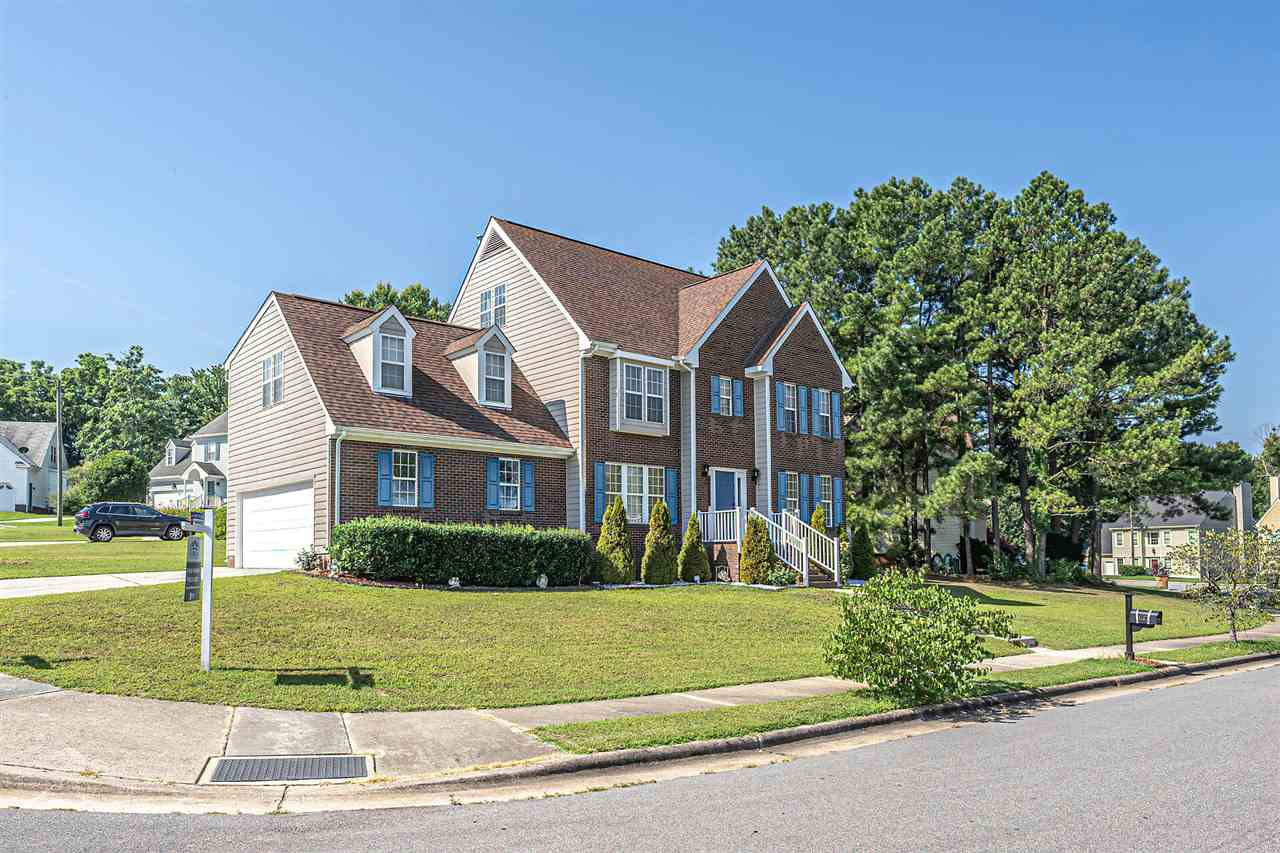 4312 Fowler Ridge Drive Raleigh, NC 27616 - Photo 2 of 30 4312 Fowler Ridge Drive
