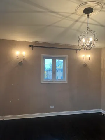 a view of staircase with rug