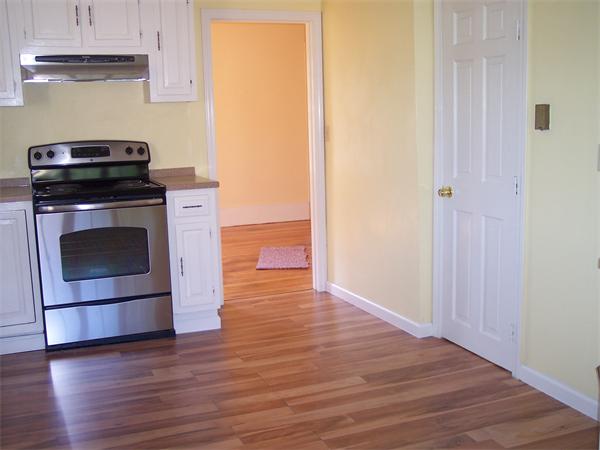 1574 Main Road Granville, MA 01034 - Photo 8 of 13 a kitchen with a stove and a microwave