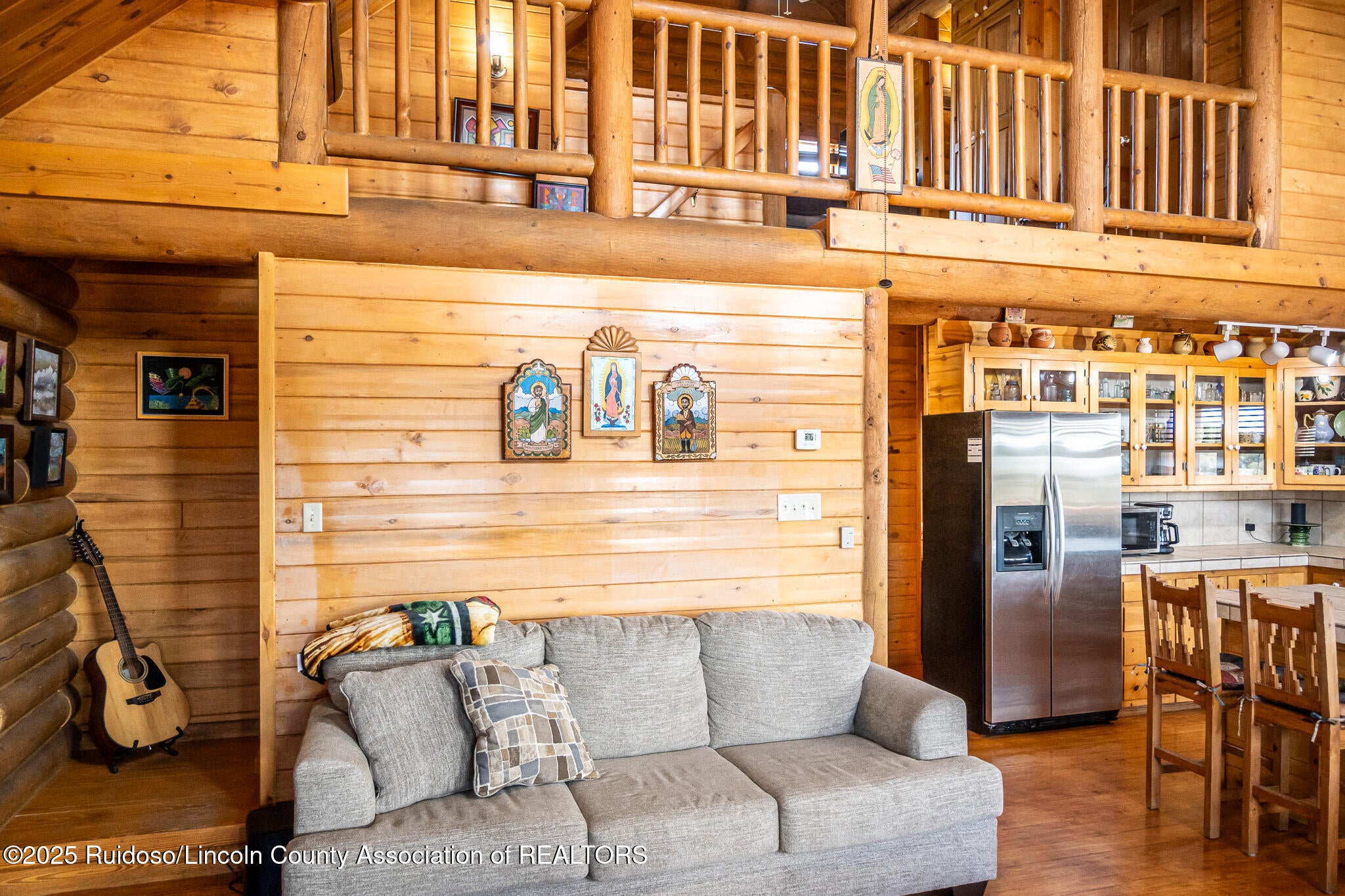 111 Ranchmans Camp Road Capitan, NM 88316 - Photo 6 of 72 Gallery Image 6