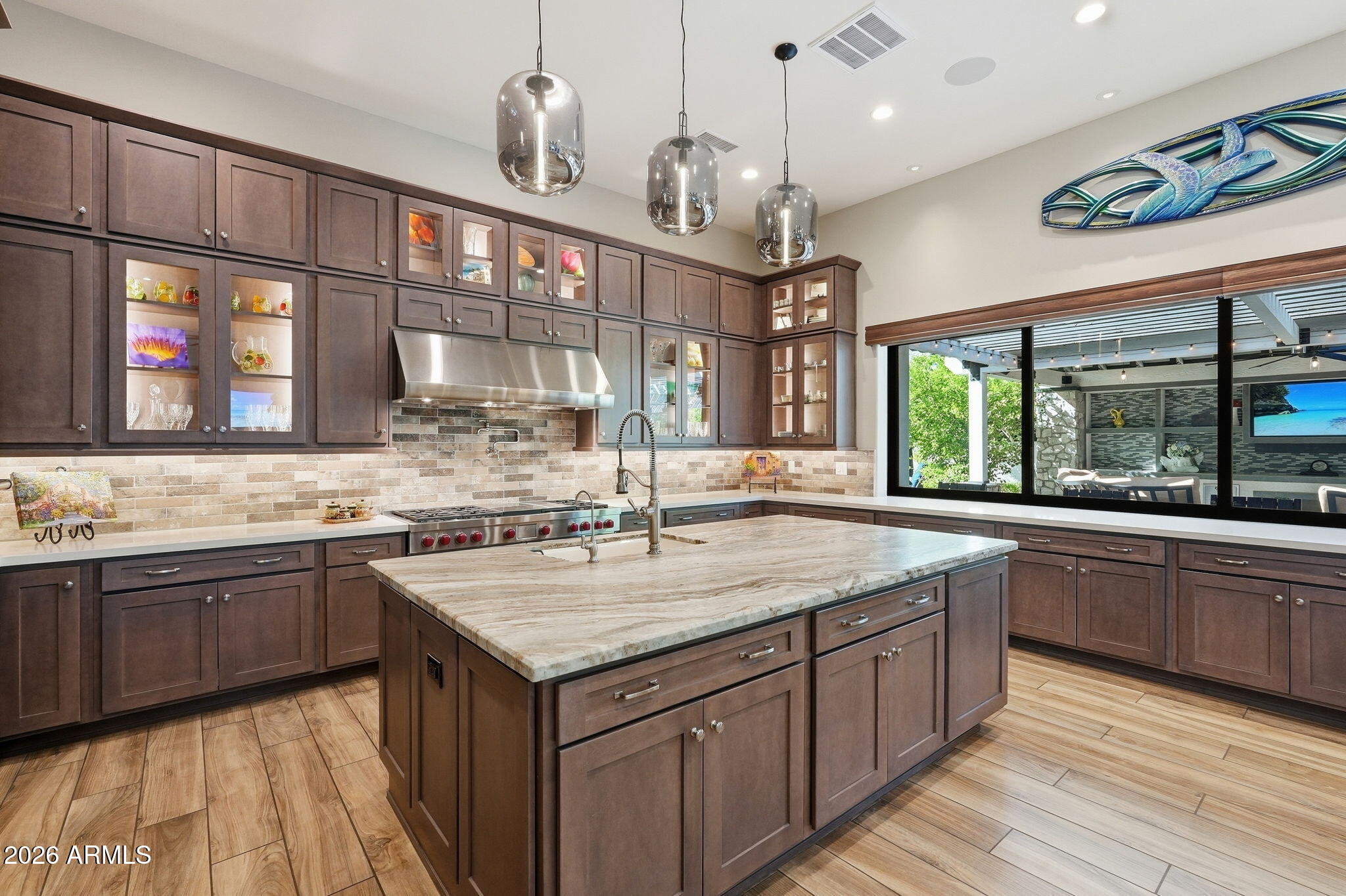 2674 East Hummingbird Way Gilbert, AZ 85297 - Photo 11 of 106 Ktchn2_SE2NWclose