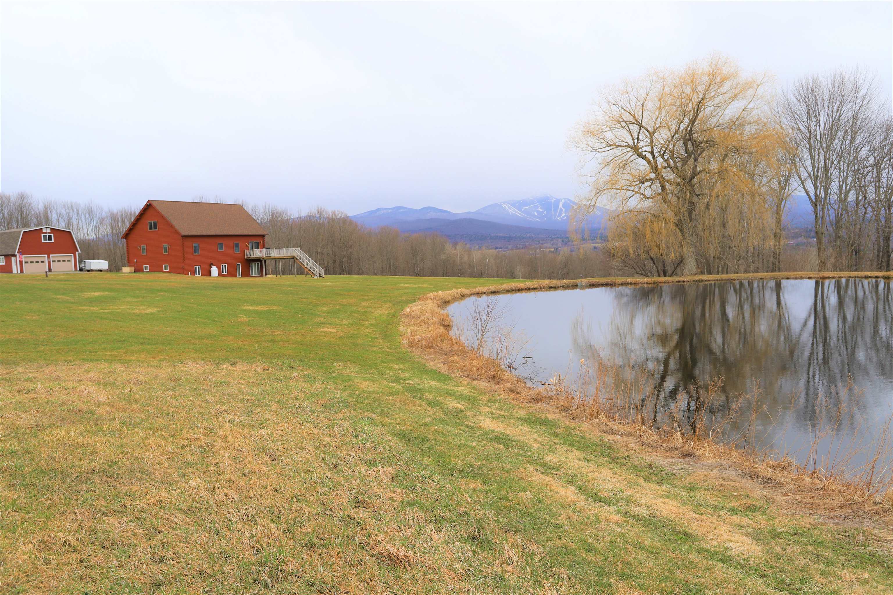 2844 East Hill Road Troy, VT 05859 - Photo 1 of 40 Gallery Image 1