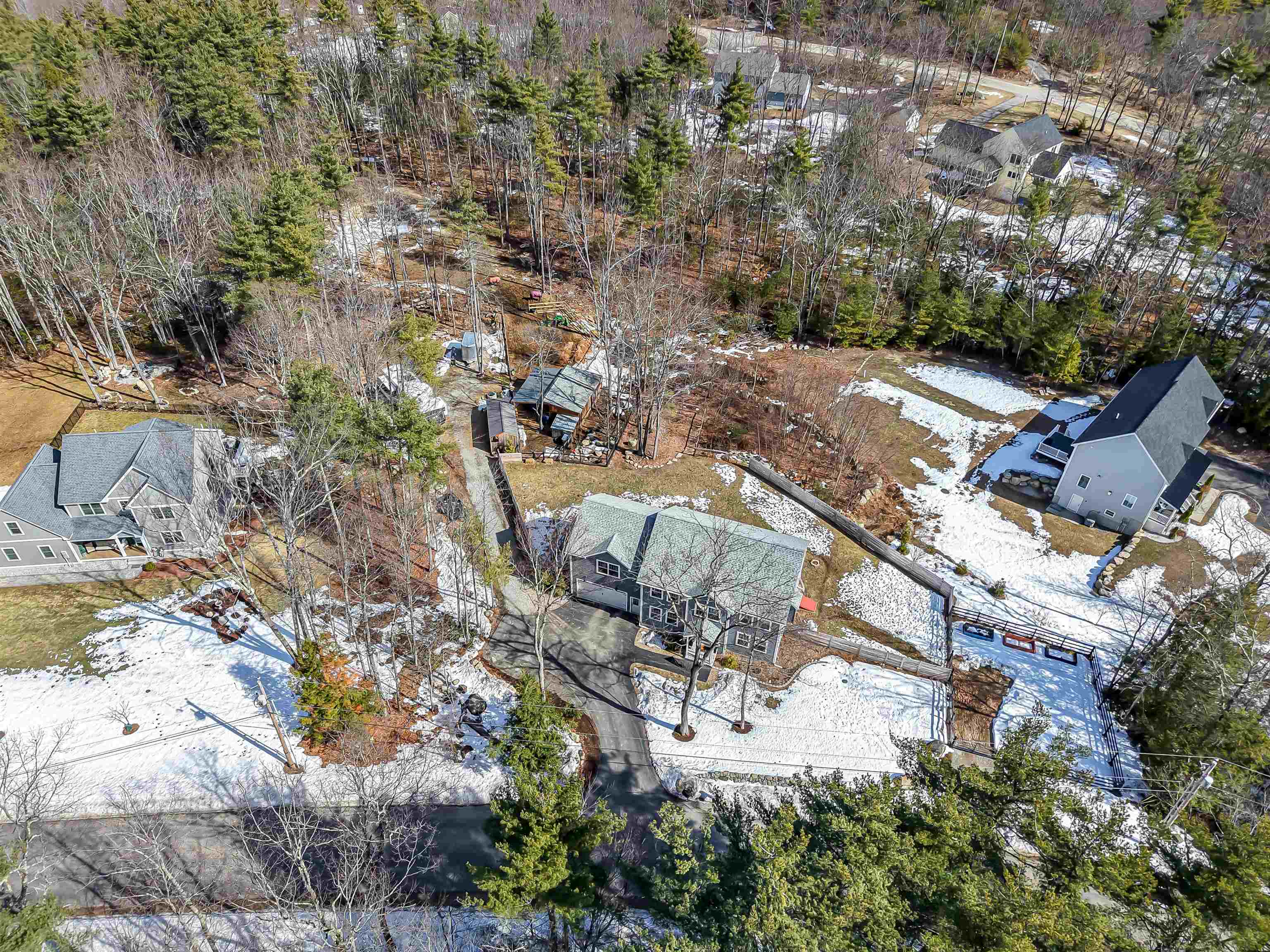8 Poor Farm Road Brookline, NH 03033 - Photo 52 of 54