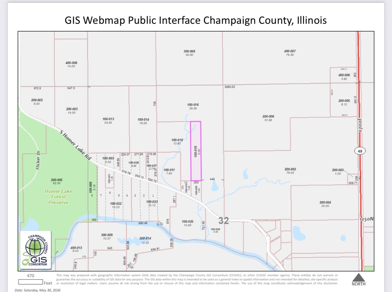 2636 South Homer Lake Road Homer, IL 61849 - Photo 168 of 176