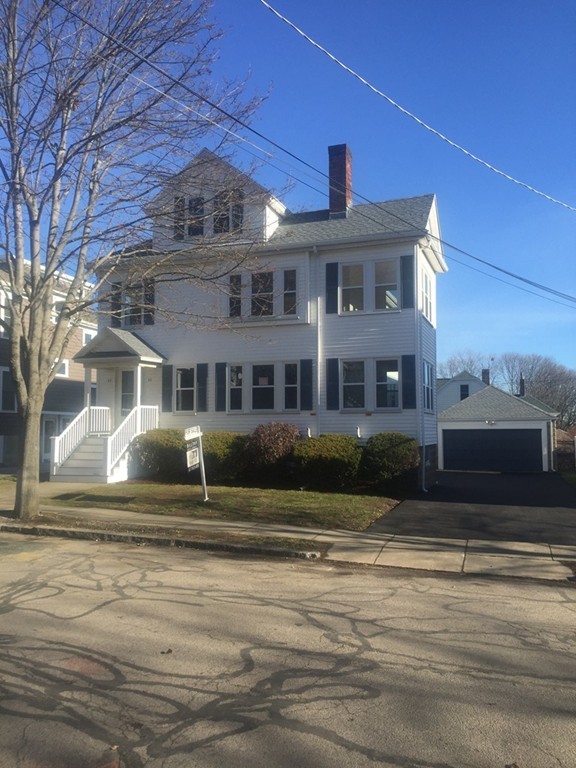 91 Lewis Road, Unit 1 Belmont, MA 02478 - Photo 2 of 6 Gallery Image 2